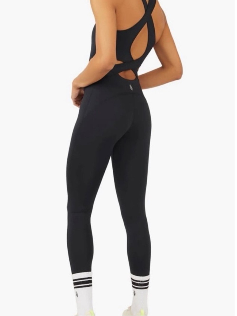 FP Movement Back it Up Bodysuit XS